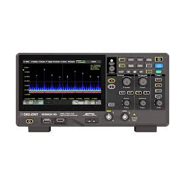 SDS804X осциллограф